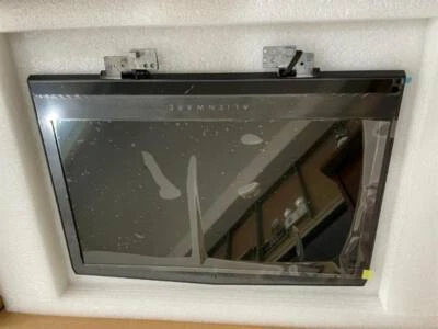 QHD LCD Screen Display 17.3" Complete Dell Alienware 17 R4 / 17 R5 - Image 1 of 3