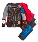 Thor Kostüm PJ PALS Pyjama für Jungen - Thor: Ragnarok Disney neu mit Etikett Größe 4