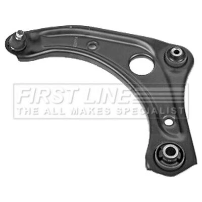 Track Control Arm Wishbone Front Lower For Nissan Note E12 MPV First Line - Image 1 of 4