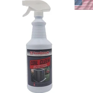 32-Ounce Antibacterial A/C Coil Cleaner - Spray to Boost Airflow Efficiency - Picture 1 of 3