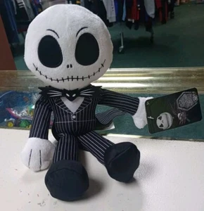 Disney Just Play Nightmare Before Christmas Jack Skellington Plush 9" - Picture 1 of 3