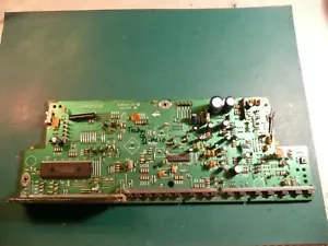 Technics SL-PC10 CD Changer Replacement Parts Main Circuit Board - Picture 1 of 4