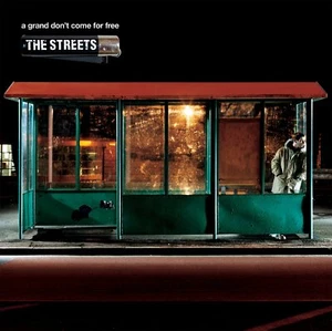 The Streets A Grand Don't Come For Free CD Fit But You Know It/Dry Your Eyes+ - Picture 1 of 3