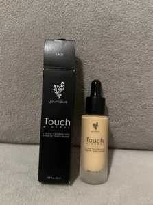 Younique Touch Mineral Liquid Foundation "LACE" NEW **Discontinued - Picture 1 of 2