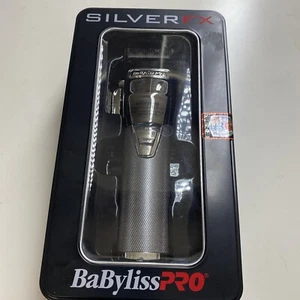 BaBylissPRO® SILVERFX_Clipper_#FX870S - Foto 1 di 4
