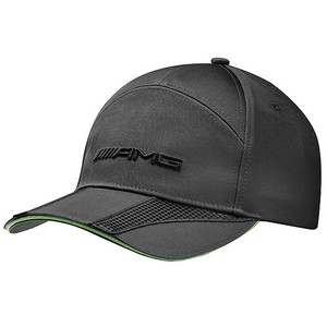 Original Mercedes AMG GT R Cap Basecap Herren anthrazit mit Logo B66953207