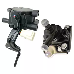 Bomba de agua inversora eléctrica + válvula de control de refrigerante calentador para Toyota Prius 04-09 - Imagen 1 de 10