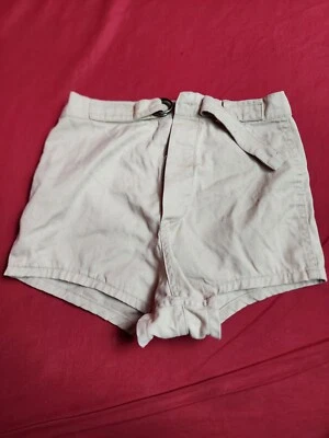 Pantalones Cortos Tru-Spec 4224001 Algodón Tostado Poliéster Sarga Patrón GI UDT Cintura Talla 30 Foto 1 de 4