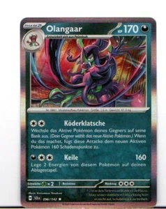 Olangaar - SCR DE - 096/142 - Rara - Holo - Foto 1 di 1