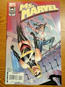 Ms. Marvel V 2 #11 Arana Spider-Girl 1st Madigan Head Case Carol Danvers Captain - Picture 1 of 1
