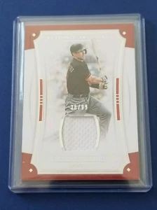 Carta maglia usata gioco Paul Goldschmidt 2017 National Treasures /99 Diamondbacks - Foto 1 di 2