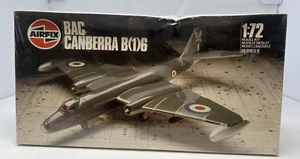 Airfix 9 05012 Canberra B(1)6 1:72 Series 5 - SEALED - Picture 1 of 7