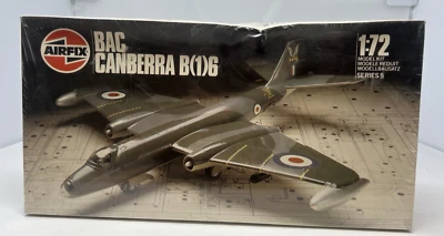 Airfix 9 05012 Canberra B(1)6 1:72 Series 5 - SEALED - Image 1 of 4