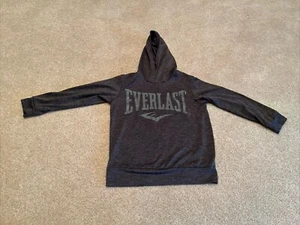Everlast Sport Athletic Hoodie Youth M/M (5-6) Long Sleeve Shirt - Picture 1 of 7