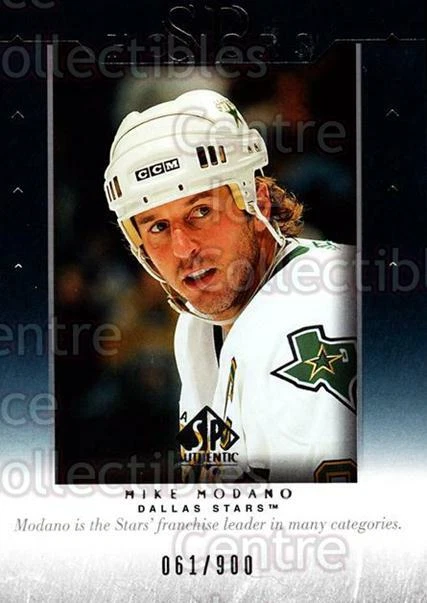 2003-04 SP Authentic Honors #20 Mike Modano - Image 1 of 1