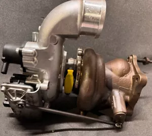 Turbocompresor Buick GMC Chevrolet 2024-2025 2,5 L nuevo OEM 12736641 - Imagen 1 de 4