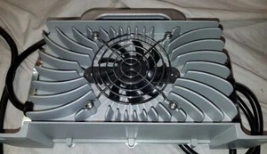 Smart Watherproof Charger Golf Car DL-900W 36v18A D-Plug Used - Bild 1 von 7