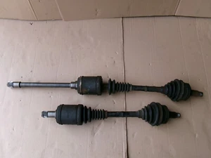 BMW 5er E34 525iX 525i Allrad Abtriebswelle Antriebswelle vorne links rechts - Picture 1 of 7