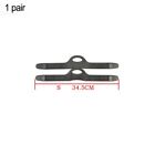 Flippers Strap Fin Strap 1 Pair Accessories Adjustable Easy To Use Scuba Diving
