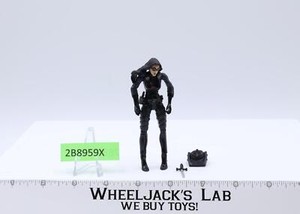 Baroness V9 25th Anniversary G.I. Joe 2007 Hasbro Action Figure