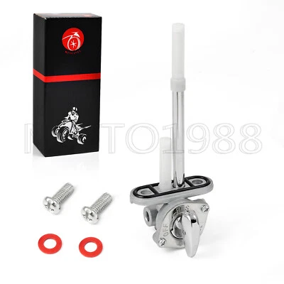 Fuel Valve Petcock For YAMAHA Royal Star 1300 XVZ 1300 XV 1700 2004-2013 - Image 1 of 4