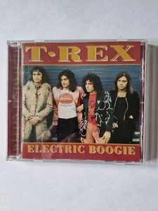 T. Rex: ELECTRIC BOOGIE (CD von 1997 mit 12 Tracks) neuwertig - Bild 1 von 3