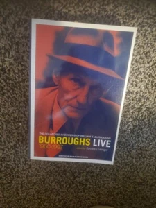 Sylvere Lotringer, ed.-Burroughs Live The Collected Interviews 1960-1997, PB, V  - Bild 1 von 1