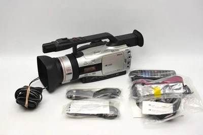 Canon GL2 3CCD Digital Video Camcorder PARTS/REPAIR - Image 1 of 4