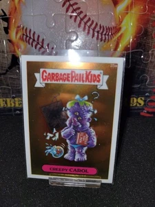 2013 Topps Chrome Garbage Pail Kids SCARY CARRIE 25b Series 1 - Picture 1 of 2