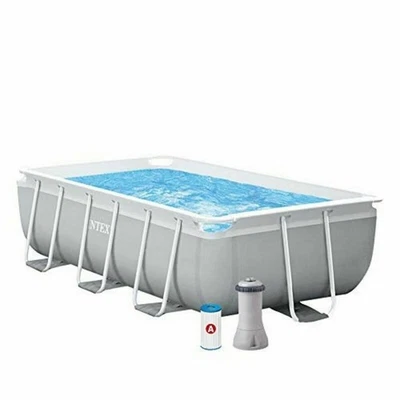 Piscina Desmontable Intex 26784NP 300 x 80 x 175 cm 3539 L - Imagen 1 de 4