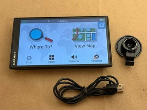 Garmin DriveSmart 65 MT 6.95" GPS System - Picture 1 of 6