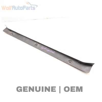 2003-2009 AUDI A4 - Suporte de para-choque traseiro / suporte 8H0807989 - Imagem 1 de 4