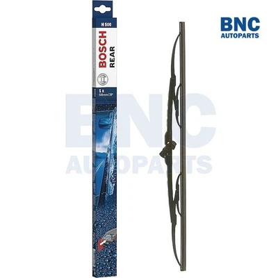 Bosch Superplus Std Rear Wiper Blade for Ford Granada - 1985-1994 - Image 1 of 3