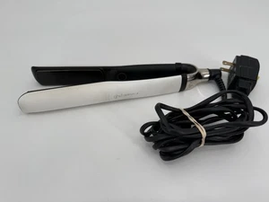 GHD Platinum+ Plus 1 inch Flat Iron Hair Straightener S8T262 Jemella White - Picture 1 of 8