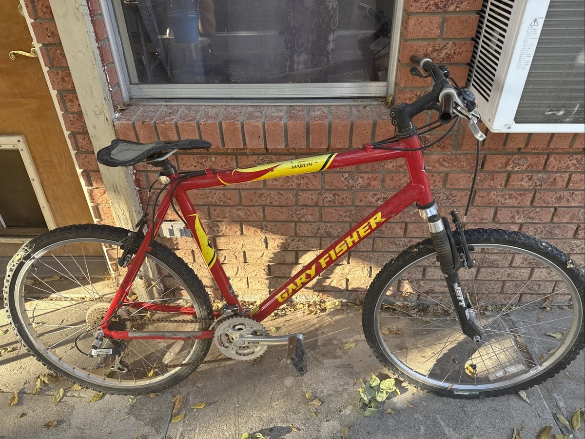Gary Fisher Mountain Bike Unisex Adults Bikes for sale | eBay