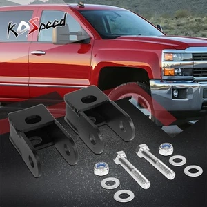 2"- 4" Lift Front Shock Extensions Kit for 11-20 Silverado Sierra 2500HD 3500HD - Bild 1 von 6