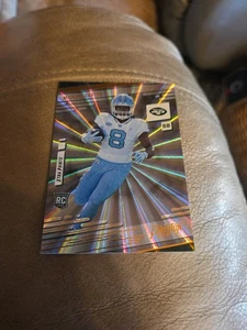 Michael Carter 2021 Prestige Sunburst Xtra Points RC #218 - Picture 1 of 2