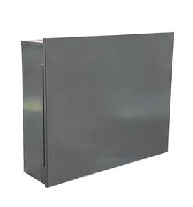 Unity Mfg. K-1942 Cut-Out Box NEMA 3R 8 Zoll x 24 Zoll x 30 Zoll Gehäuse - Bild 1 von 9