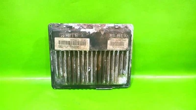 98 99 SILVERADO ECM MÓDULO DE CONTROL DEL MOTOR OEM 4327-2 Foto 1 de 4