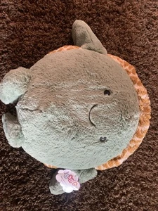 Warmies Supersized Cushies Baby Turtle - Picture 1 of 13