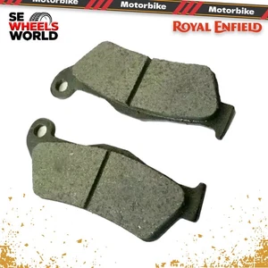 Royal Enfield Bremsbelag Bremssattelsatz vorne für Bullet 350 | Classic 350 5... - Bild 1 von 4