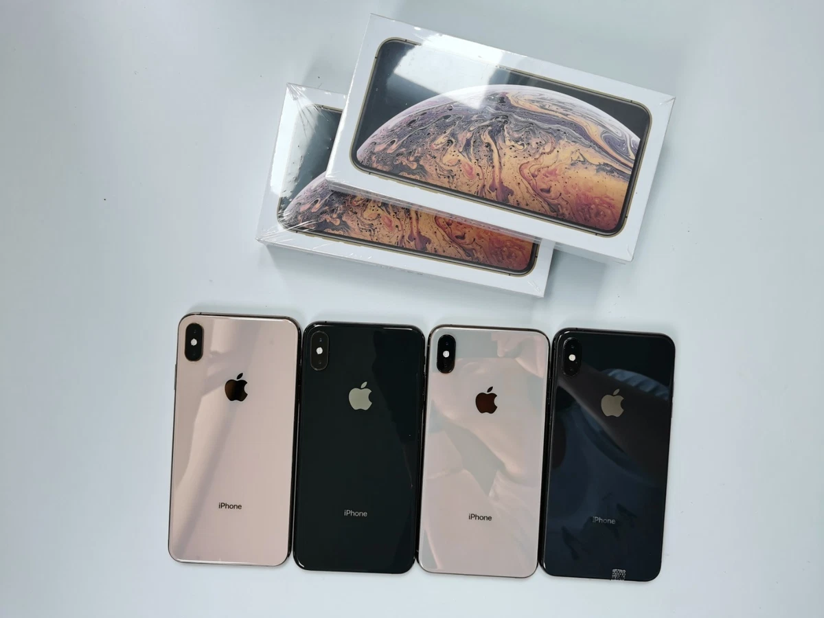 iPhone XS Max 256GB Network Unlocked for Sale | Shop New & Used