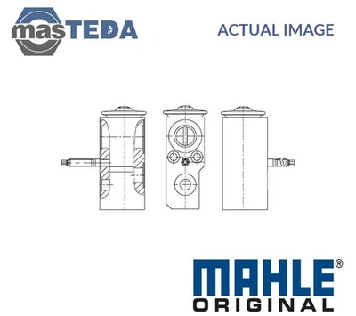 AVE 82 000P AIR CONDITIONING EXPANSION VALVE FRONT MAHLE ORIGINAL NEW - Image 1 of 4