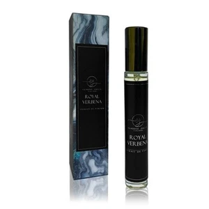 CLAUDIO ZUCCA PARFUMS Royal Verbena Travel Tamaño 10ML Extrait De Parfum Spray - Picture 1 of 1