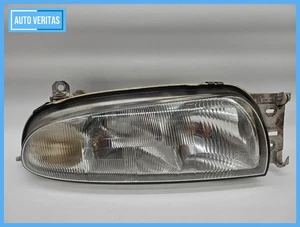 Ford Fiesta Mk4 Headlamp right Bj 1998 Bosch 0301049202 96FG13005AF - Picture 1 of 6