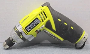 RYOBI TEK4 HP52L 4V Cordless Screwdriver Drill **GOOD CONDITION** Bare Tool ** - Picture 1 of 8