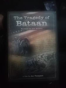 The Tragedy of Bataan (DVD) - Bild 1 von 2