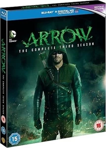 DC Arrow Third Season (2015) Blu Ray - Bild 1 von 1