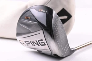Ping G400 SFT Driver / 10 Degree / Regular Flex Ping Alta CB 55 Shaft - Picture 1 of 9