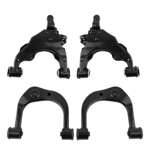 Suspension Front Upper & Lower Control Arm Kit for Toyota Tundra Pickup 2000-03 - Picture 1 of 19